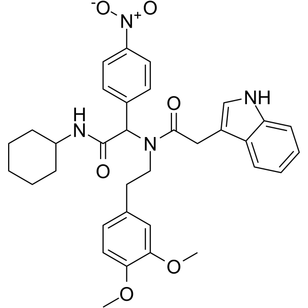 Cyclophilin inhibitor 3 1676100-30-3